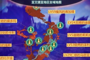 《饥饿之刃技能加点图鉴攻略》（轻松掌握技能加点，成为无敌猎人！）