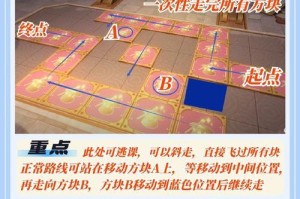 原神猫之迹攻略（解锁全新世界，与可爱猫咪共同冒险）