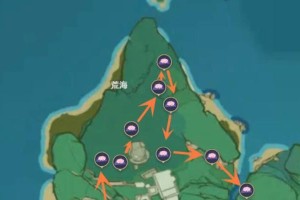 《探索原神绫华剧情的攻略》（解锁隐藏线索，探索绫华的秘密）