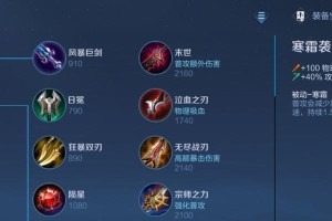 婉儿超级进阶铭文出装攻略（打造无敌的婉儿，突破极限输出）