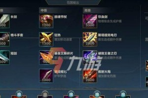《中路新英雄出装攻略视频——解锁最强玩法》（为你呈现中路新英雄出装攻略，助你成为顶尖玩家）