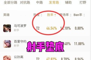 守约对线2技能攻略（轻松学会守约的2号技能，准确打击对手）