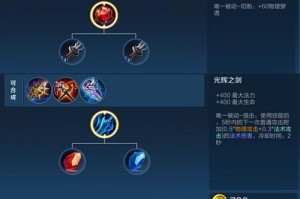 孙尚香出装和铭文攻略（打造最强射手！孙尚香装备和铭文选择指南）