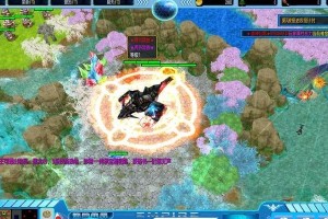 《仙界刷副本攻略》（突破难关，成就巅峰仙者）