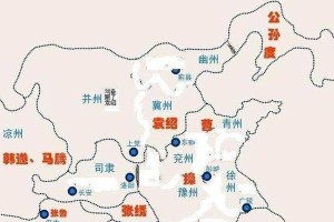 袁绍吕布打法攻略技巧（征战河北，名将联手，无敌天下）