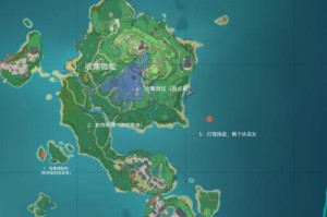 《探秘原神海岛迷宫，解锁宝藏的秘密》（一场华丽冒险，独特游戏体验引领者）