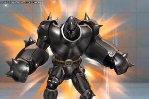 正义超人（打造无敌英雄，称霸战场）