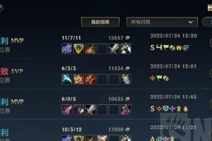 解锁武器大神打亚索的无敌攻略（揭秘武器大神的亚索出装奥义，轻松对决对手）