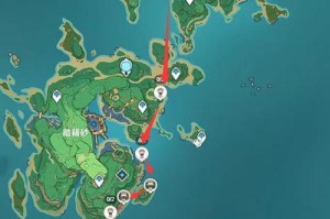原神鸦印攻略（解锁新委托、激活机关和收集奖励，一起揭开鸦印的神秘面纱！）