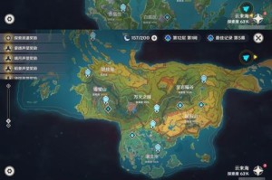 原神开荒大全攻略汇总（拥抱神秘大陆，解锁全新冒险之旅！）