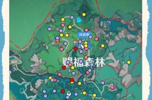 原神地下全收集攻略（深入地下世界，获取无尽财富！）