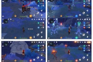 《原神3.4攻略宝箱，解锁无限惊喜！》（探索新区域，开启宝箱探秘之旅！）