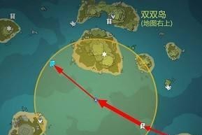 《原神》1.6版本海岛沉船任务攻略（如何顺利完成海岛沉船任务）