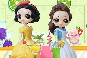 公主果汁店游戏攻略（如何在公主果汁店游戏中提升你的经营技巧，赢得更多游戏币）