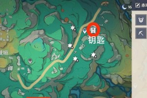 原神赤王林攻略（一探赤王林的宝藏，勇往直前成为真正的赤王！）