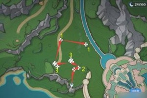 《原神蔷薇隐藏任务攻略》（探秘隐藏任务及获取奖励）