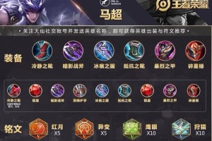 猴子装备与铭文攻略（精通装备铭文，化身猴王闯荡战场）