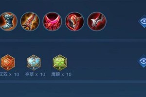 《王者荣耀装备出装攻略大全》（掌握装备之道，成为巅峰王者）