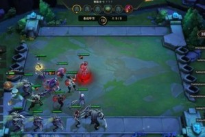 《LOL》云顶之弈三刺客阵容搭配教学（无敌刺客组合让你轻松压制敌人）