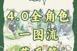 《原神角色攻略推荐图，助你游刃有余征战大陆！》（一站式攻略，解锁最强战力！）