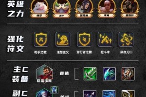 《LOL》云顶之弈狂野换形龙法（如何利用狂野换形龙法打出高效率的阵容）