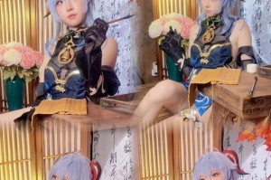 原神攻略美女（不仅仅是游戏中的迷人存在，她们还是战斗中的不可或缺力量！）