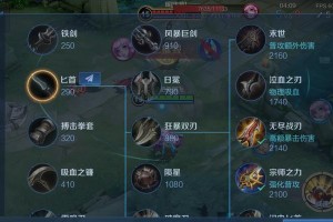 孙尚香最近铭文出装攻略（探索最适合孙尚香的铭文和装备搭配，助你成为强大的射手）