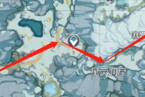 《原神》雪山地图七天神像攻略（开启宝藏秘境，一起探险寻宝吧！）