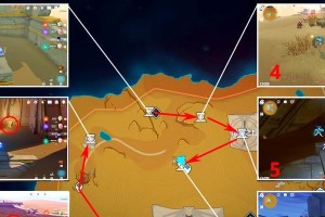 原神3.5版本（解密新地图、获取宝藏、挑战强敌，尽在须弥沙漠）