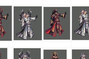 手游男圣职技能加点攻略（掌握加点技巧，称霸圣职战场）