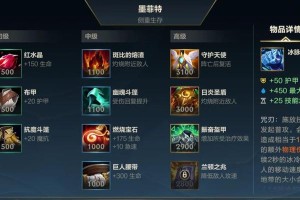 《手游联盟英雄出装攻略大揭秘》（玩转手游联盟，一招制胜出装攻略曝光！）
