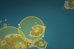 探索星空之美，畅游原神海岛攻略（星际奇遇尽在眼前，尽览原神海岛世界的星空壮丽）