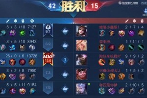 杨戬守约出装最新攻略（精准命中，爆发输出，抵挡一切伤害，尽在此装备指南）
