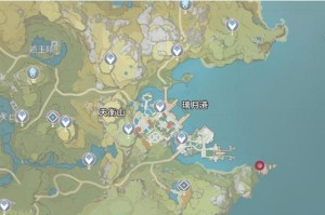 《原神璃月钓鱼攻略》（探索璃月湖泊，捕获稀有鱼群的秘籍）
