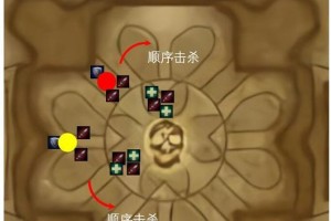 《以防御骑士技能搭配攻略》（打造无敌防御装备，征战战场！）