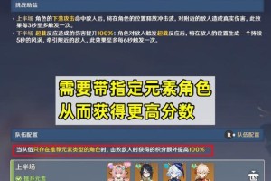 探索原神新培萌生攻略，开启冒险之旅（精通新培萌生，解锁无限可能）
