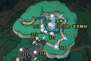 原神路通计划攻略（以原神路通计划为基础，教你轻松攻略原神游戏）