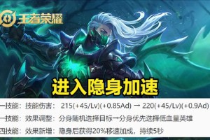 掌握兰陵王技能追踪的关键技巧（提高游戏实力，成为技术高手）