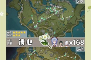 原神攻略详解流程（从零开始，成为真正的旅行者！）