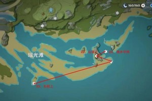 原神岩神瞳收集攻略（探寻神秘瞳孔，揭开大陆的秘密！）