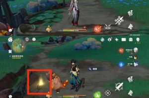 原神主线攻略（让你轻松畅玩原神的攻略技巧与心得）