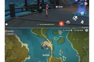 解析原神宝藏圆规任务攻略（轻松掌握圆规任务技巧，快速获取宝藏）