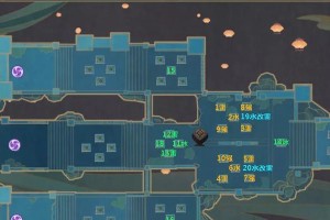 原神棋盘攻略难度5（解密原神棋盘攻略难度5的关键技巧，提升你的智慧与策略）