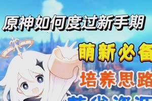 原神萌新攻略（新手玩家必备，助你踏上神奇冒险之旅）