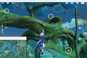 《原神》攻略指南（用艺术成就探索《原神》的攻略心得分享）