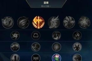 《如懿最强出装铭文搭配攻略》（尽揽天下美色，玩转游戏战场）