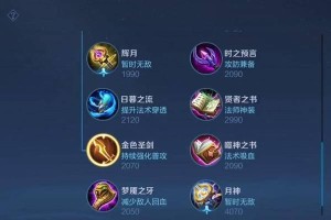 铭文张飞边路出装攻略大全（带你玩转边路，成为无敌张飞！）