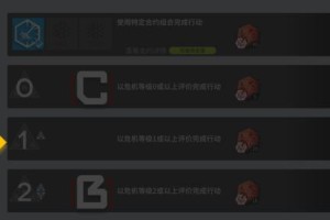 《明日方舟》危机合约难度13通关攻略（跨越难度的全面解析，轻松过关危机合约）